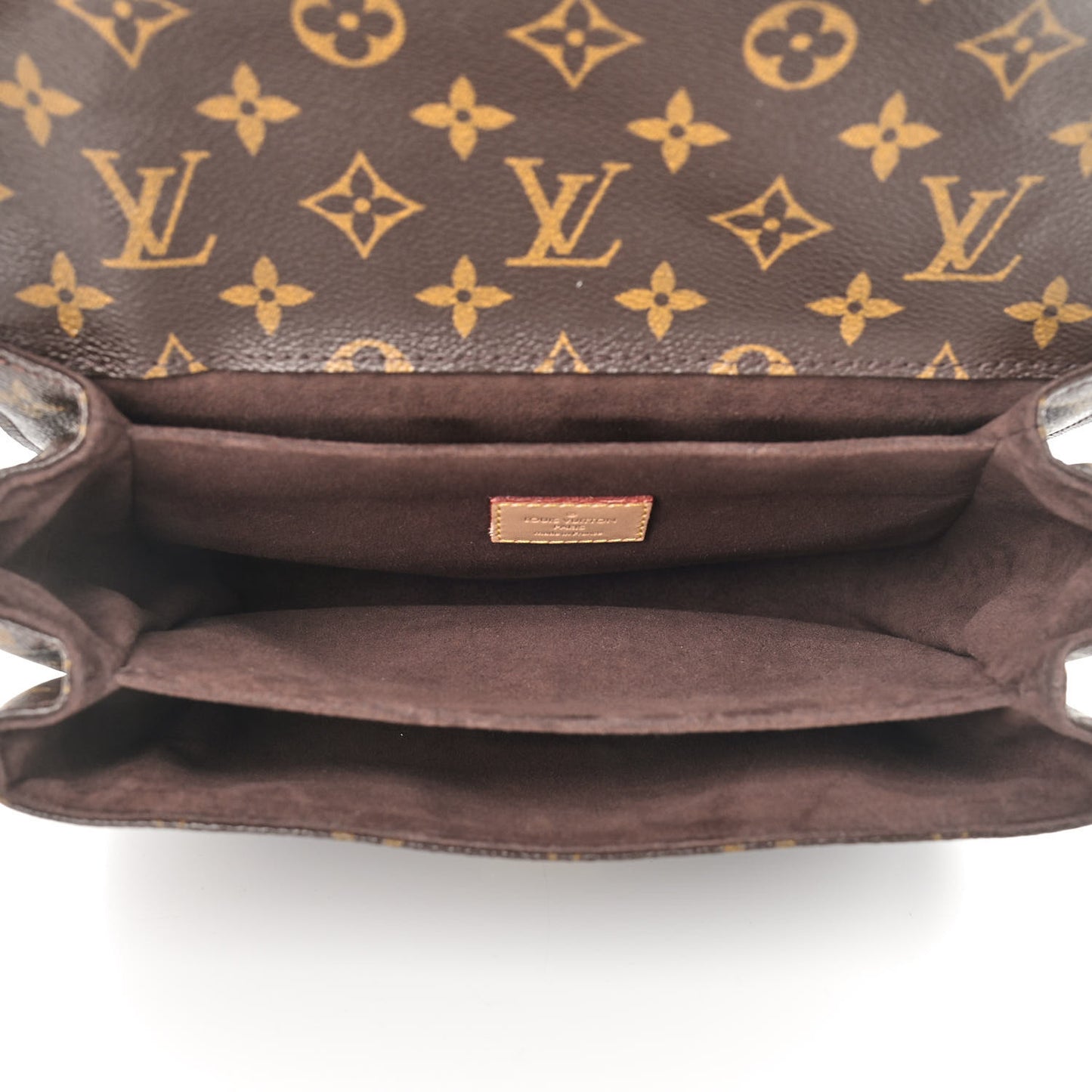 Monogram Pochette Metis