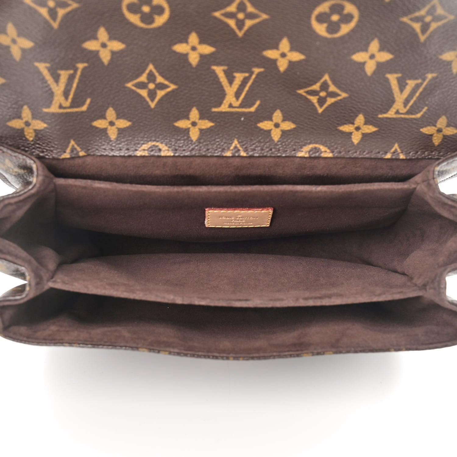 Louis Vuitton Monogram Pochette Metis 5 of 11