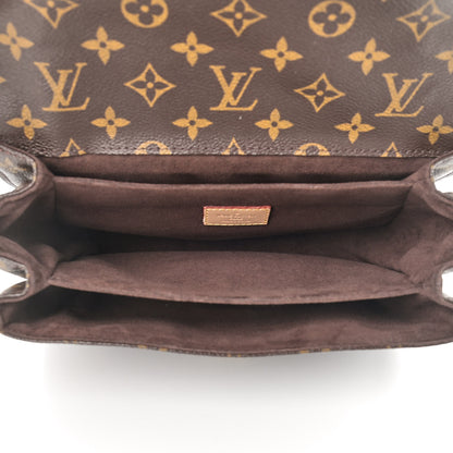 Louis Vuitton Monogram Pochette Metis 5 of 11