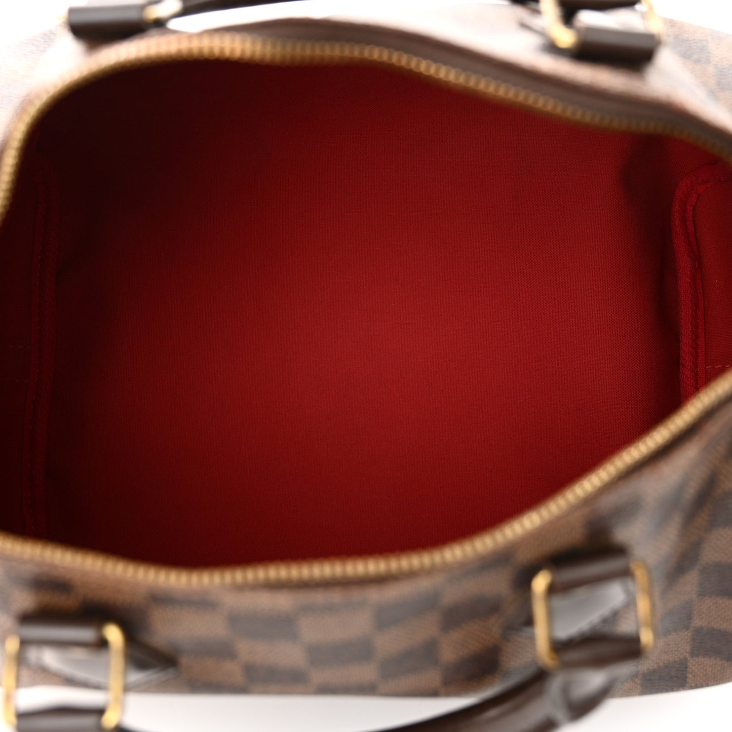 Damier Ebene Speedy Bandouliere 30