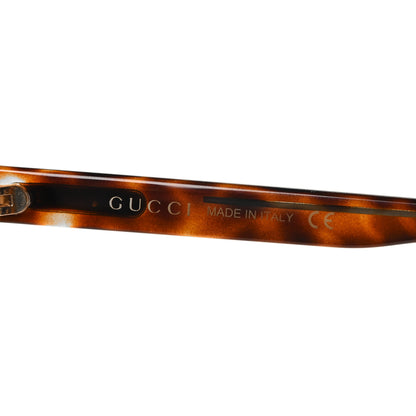 Gucci Square Frame GG0468S Sunglasses Tortoise 5 of 7