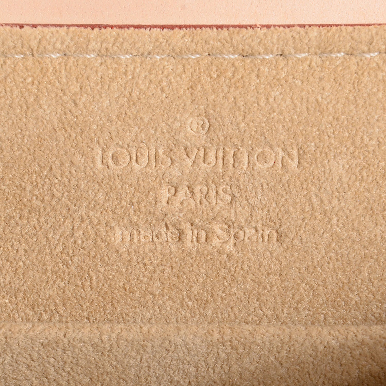 Louis Vuitton Monogram Leonor 6 of 7