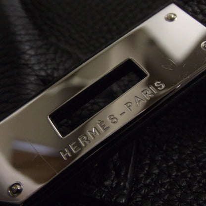 Hermes Togo Birkin 35 Black 10 of 12