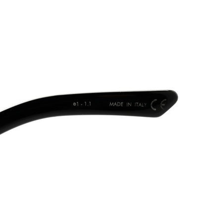 Christian Dior Diorsignature R1U Round Sunglasses Black 7 of 9