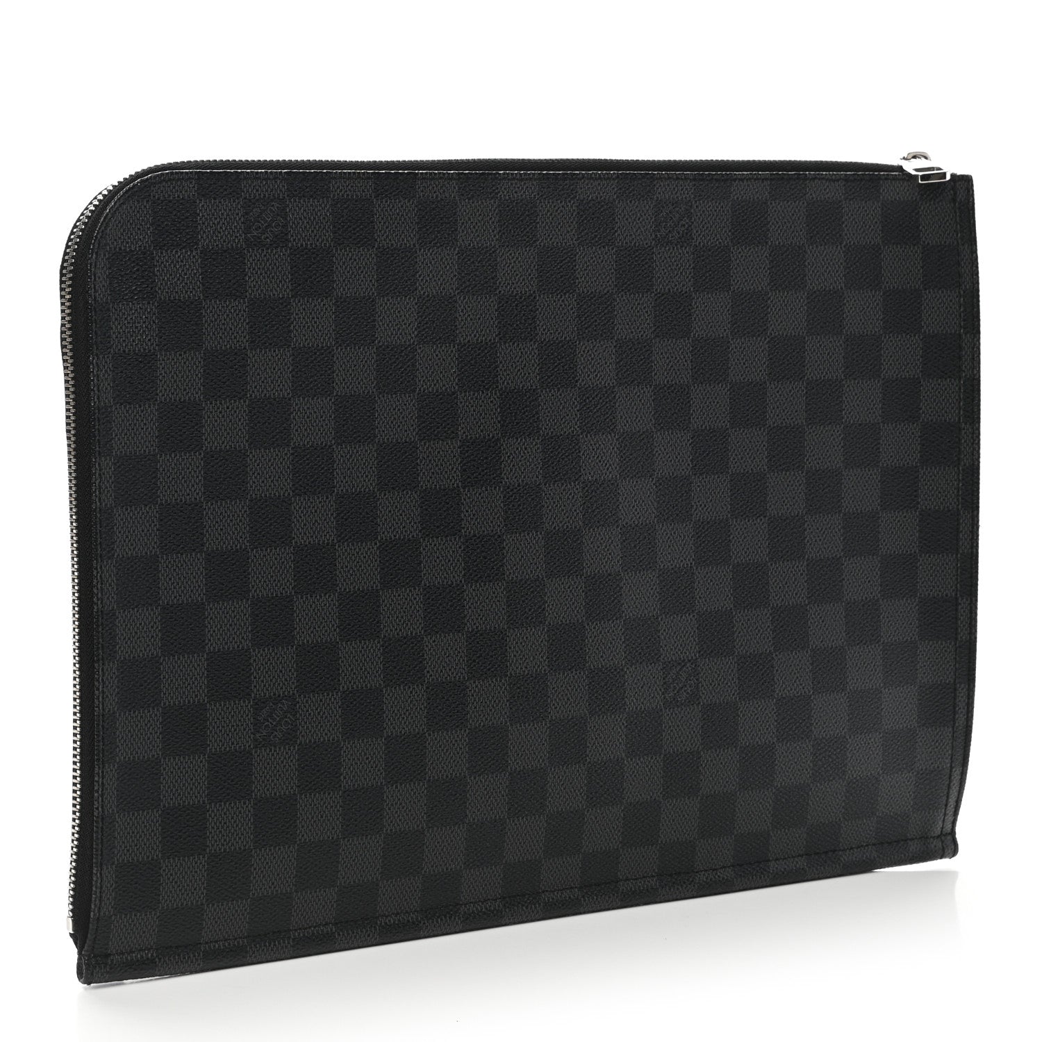 Louis Vuitton Damier Graphite Poche Documents Holder 3 of 7