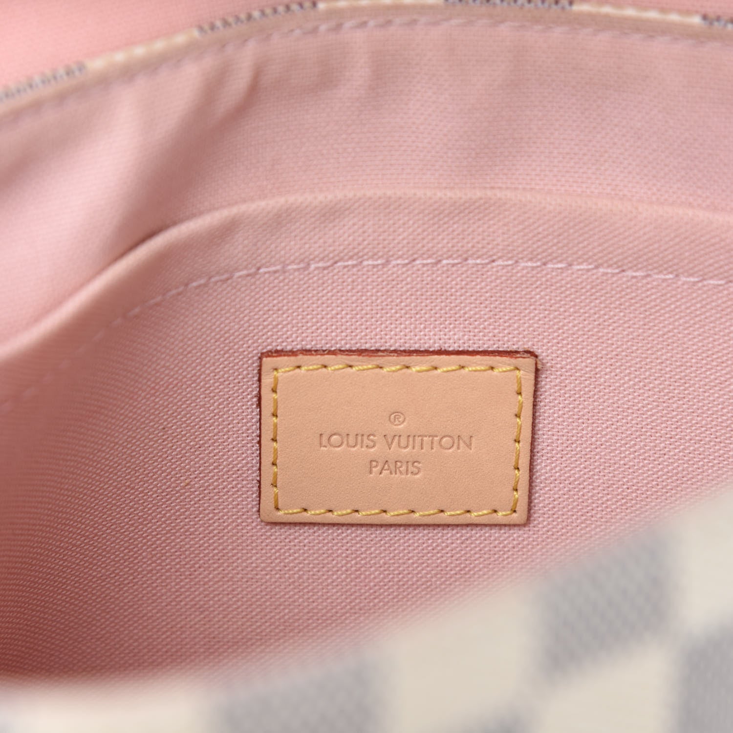 Louis Vuitton Damier Azur Croisette 8 of 11