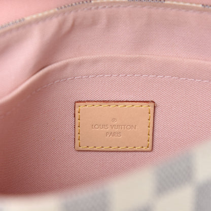 Louis Vuitton Damier Azur Croisette 8 of 11