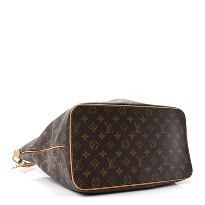Louis Vuitton Monogram Palermo GM 4 of 10