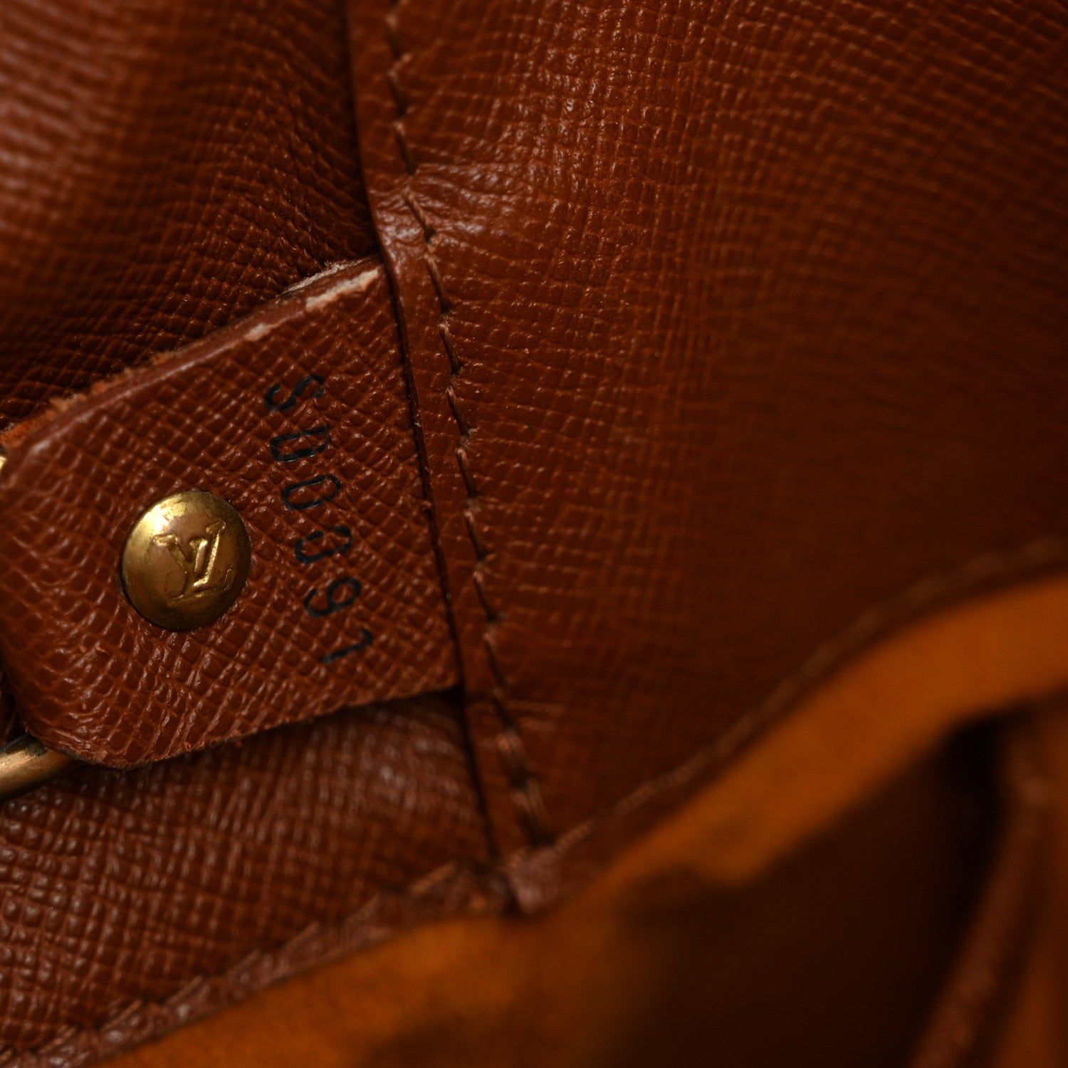 Louis Vuitton Monogram Musette GM 7 of 15