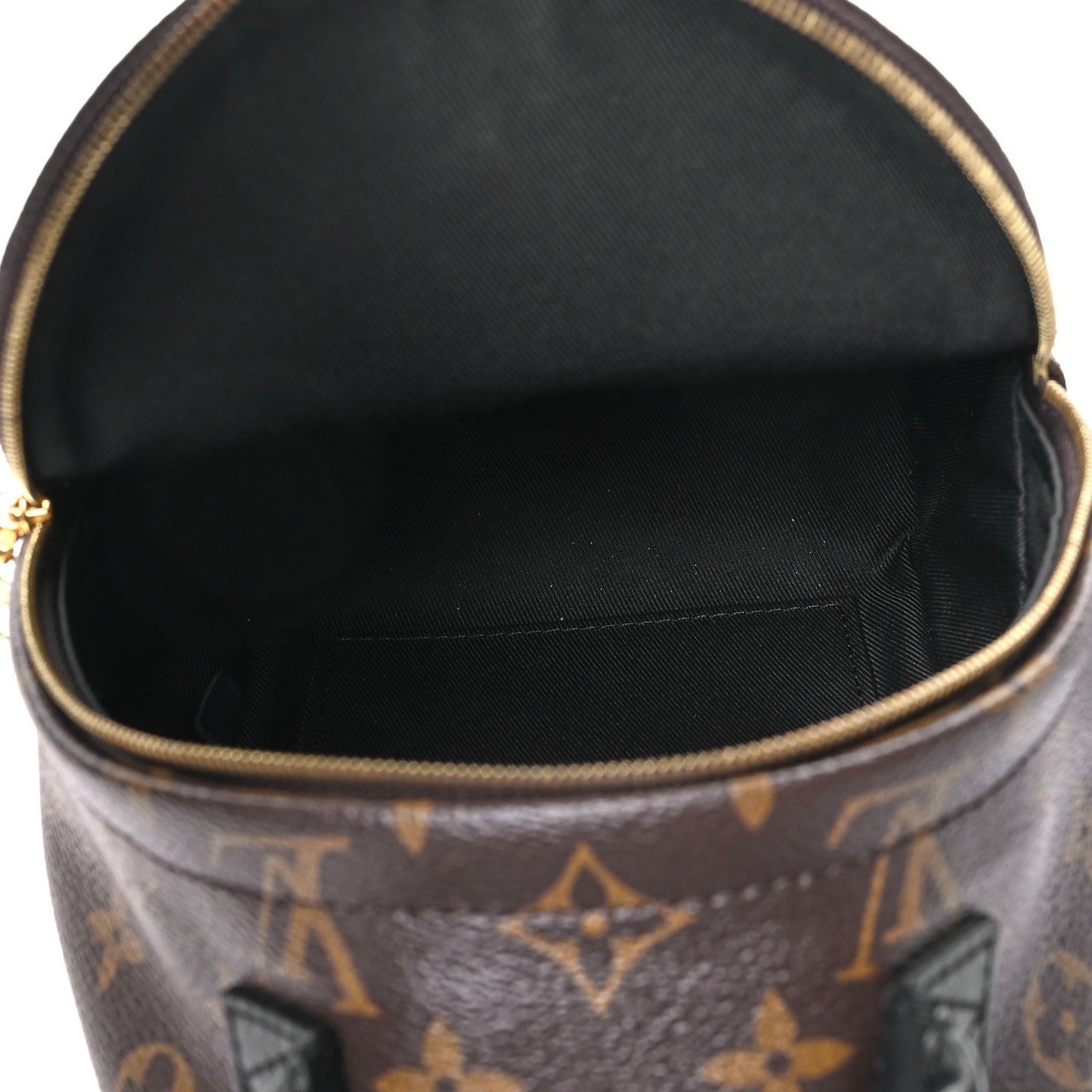 Monogram Palm Springs Backpack Mini