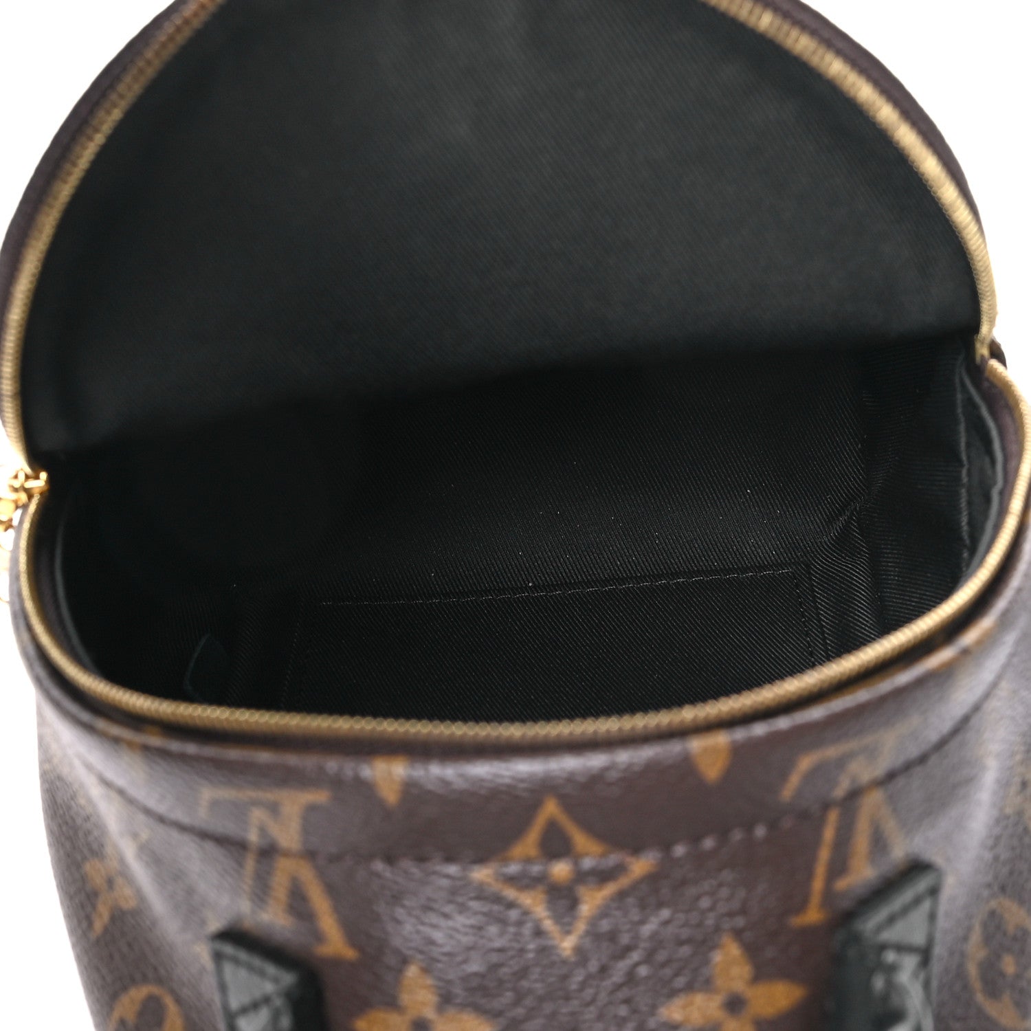 Louis Vuitton Monogram Palm Springs Backpack Mini 5 of 10
