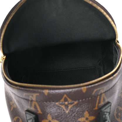 Louis Vuitton Monogram Palm Springs Backpack Mini 5 of 10