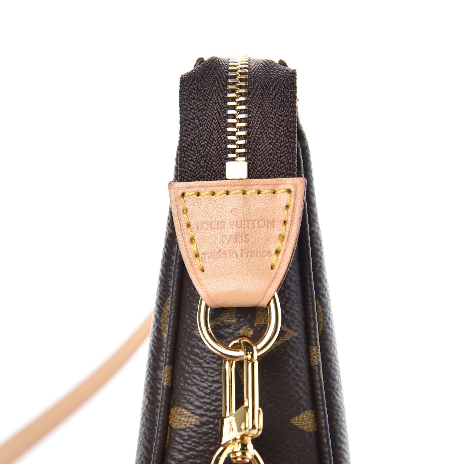 Louis Vuitton Monogram Pochette Accessories NM 6 of 9