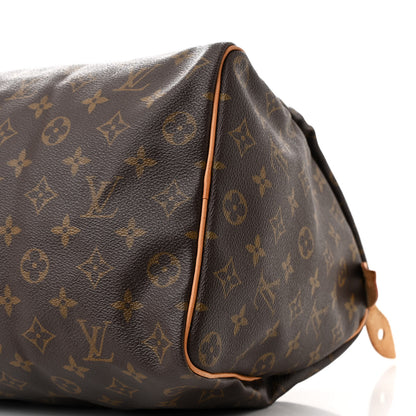 Louis Vuitton Monogram Speedy 35 10 of 11