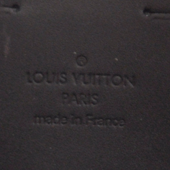Louis Vuitton Vernis Sunset Boulevard Amarante 8 of 8