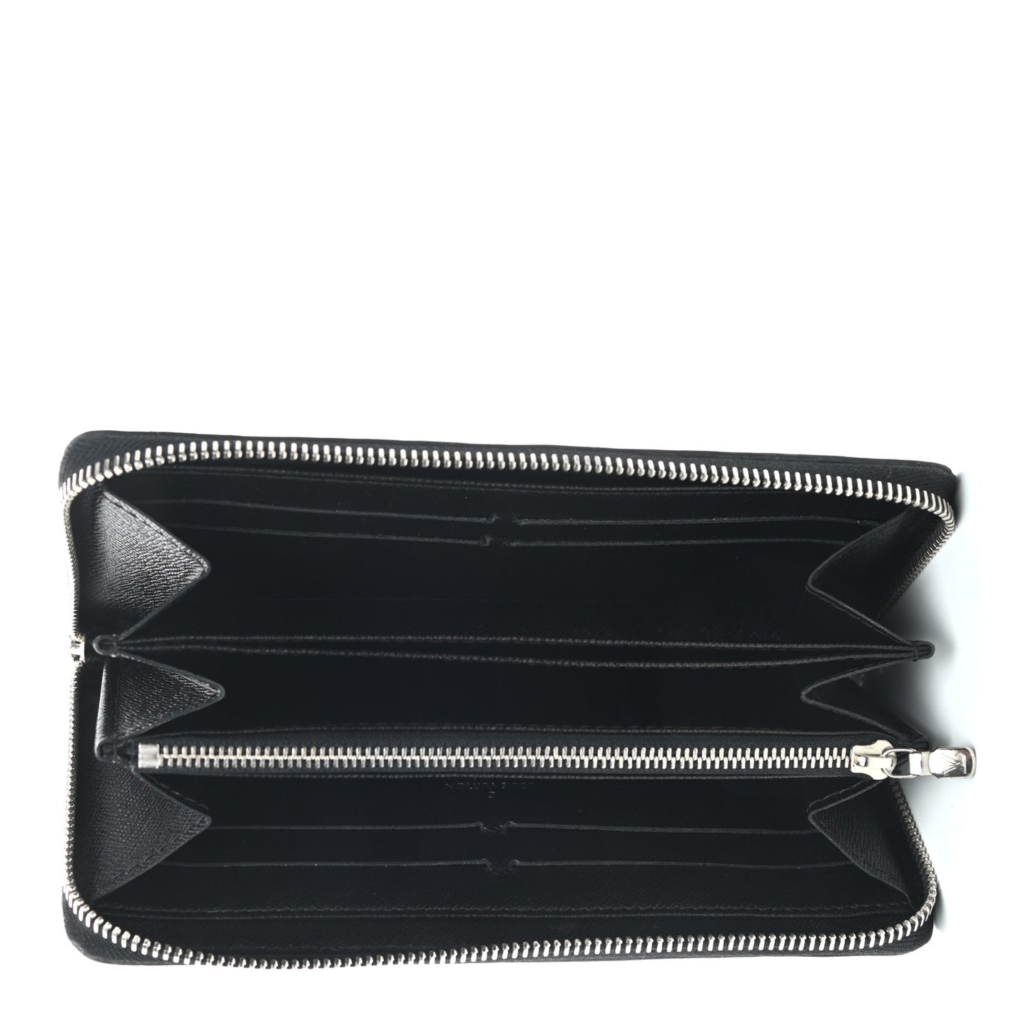 Epi Zippy Wallet Black