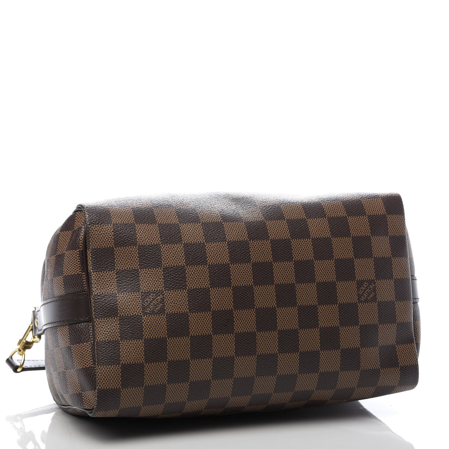 Damier Ebene Speedy Bandouliere 25