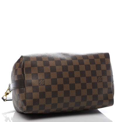 Louis Vuitton Damier Ebene Speedy Bandouliere 25 4 of 8