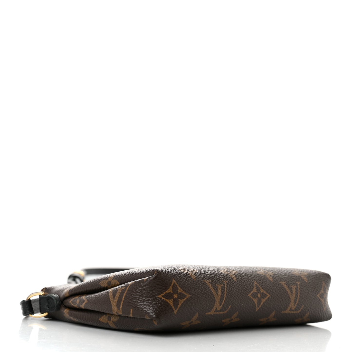 Monogram Pallas Uniformes Crossbody Black