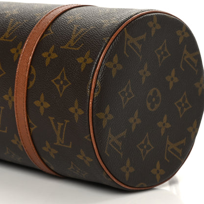 Louis Vuitton Monogram Papillon 30 8 of 8