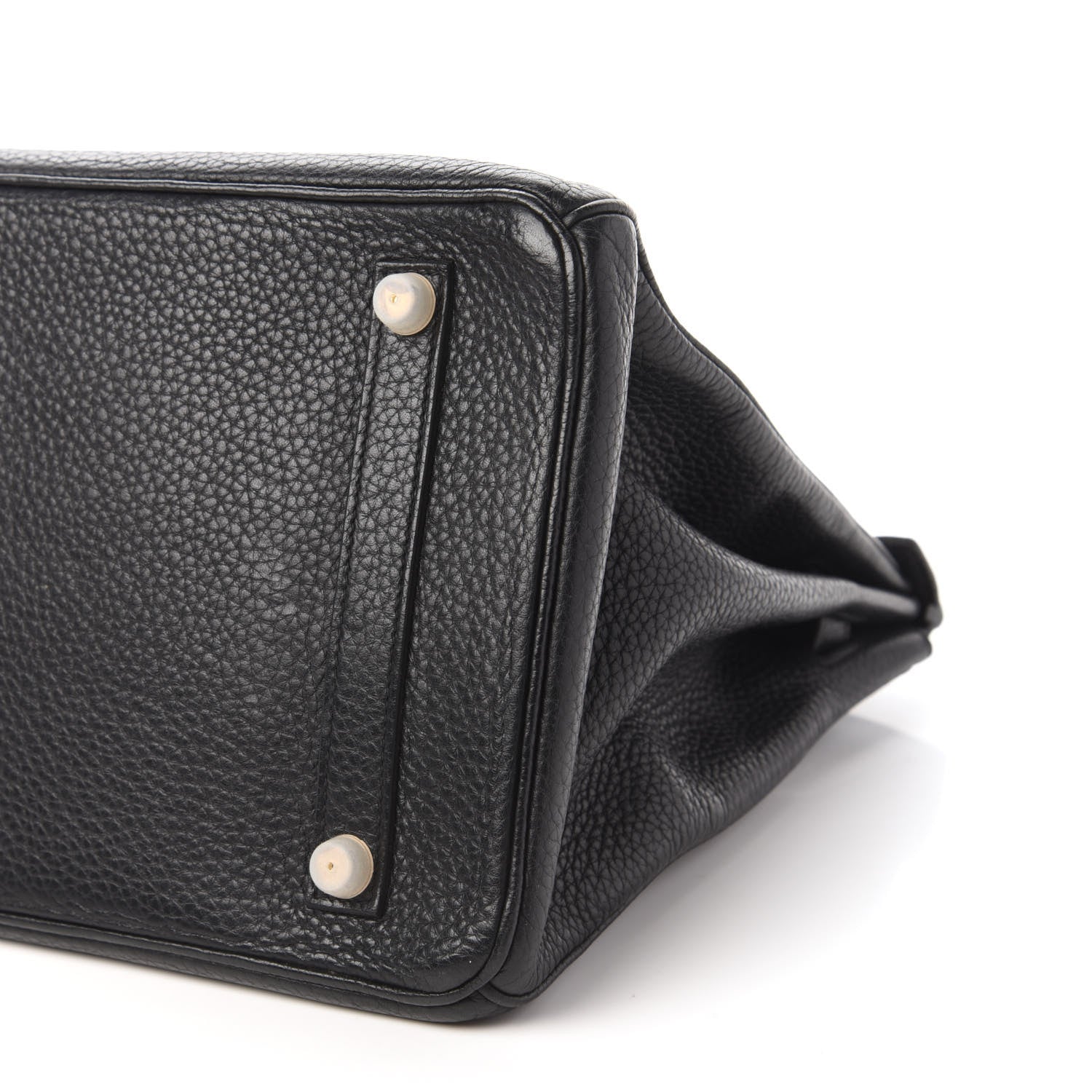 Hermes Togo Birkin 35 Black 7 of 10