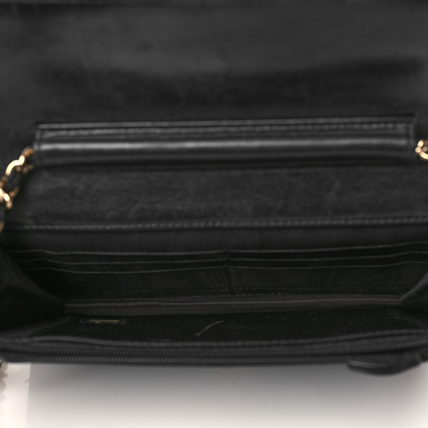 Caviar Timeless CC Wallet On Chain WOC Black