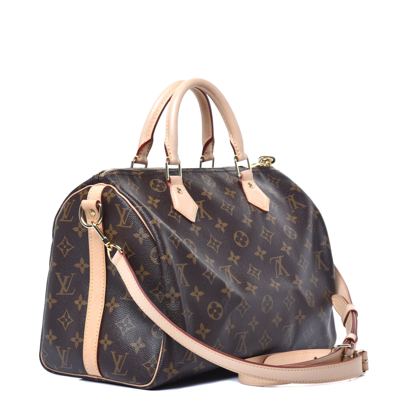 Monogram Speedy Bandouliere 30