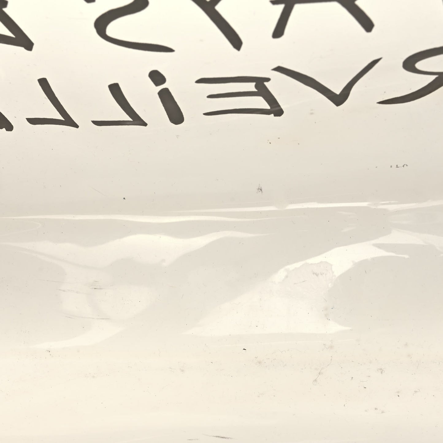 Vinyl Souvenir De L'Exposition Kelly Transparent