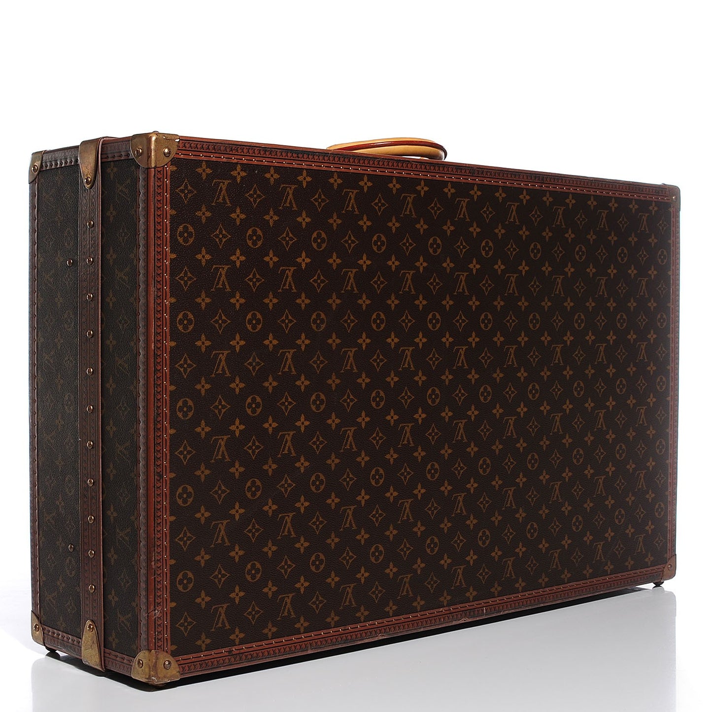 Monogram Gemine 8 Pairs Shoe Trunk