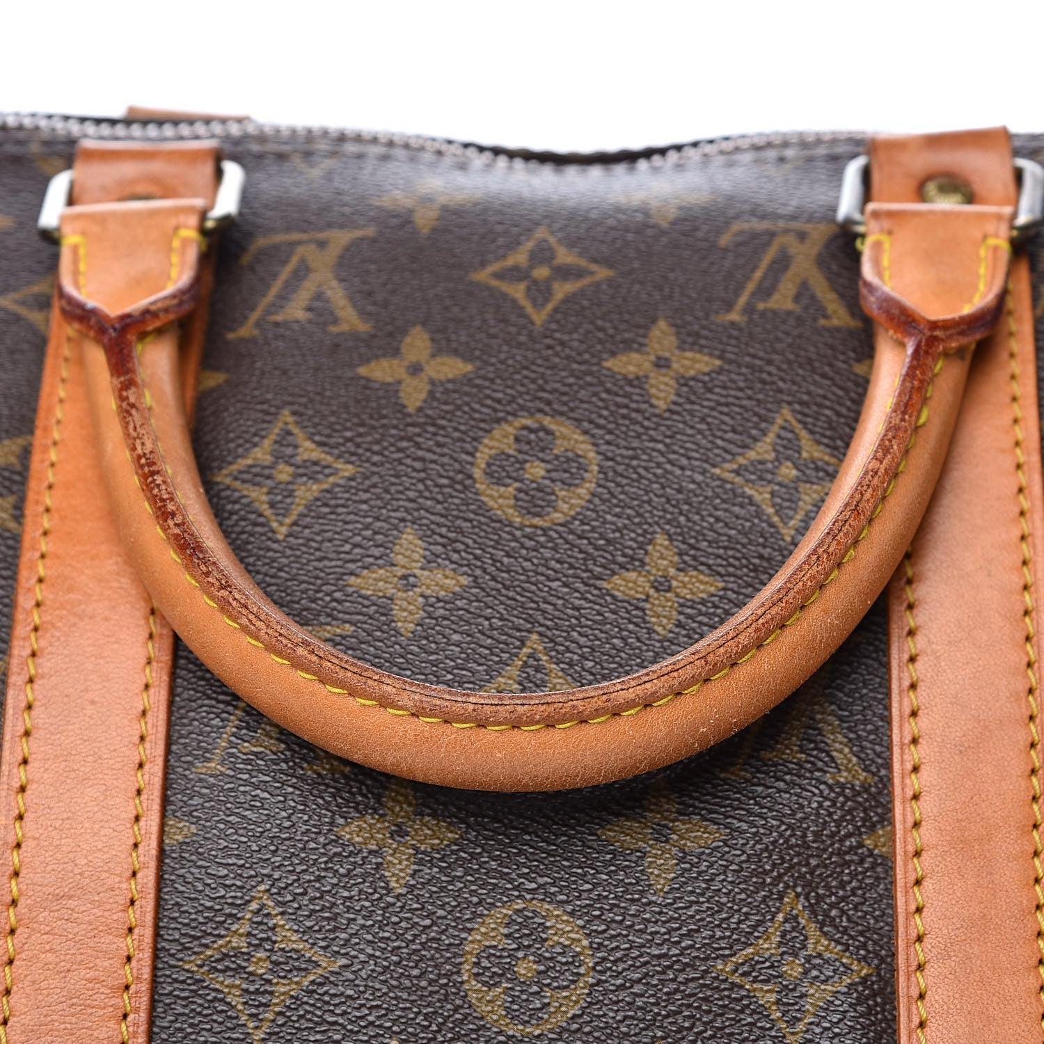 Louis Vuitton Monogram Keepall 50 11 of 14