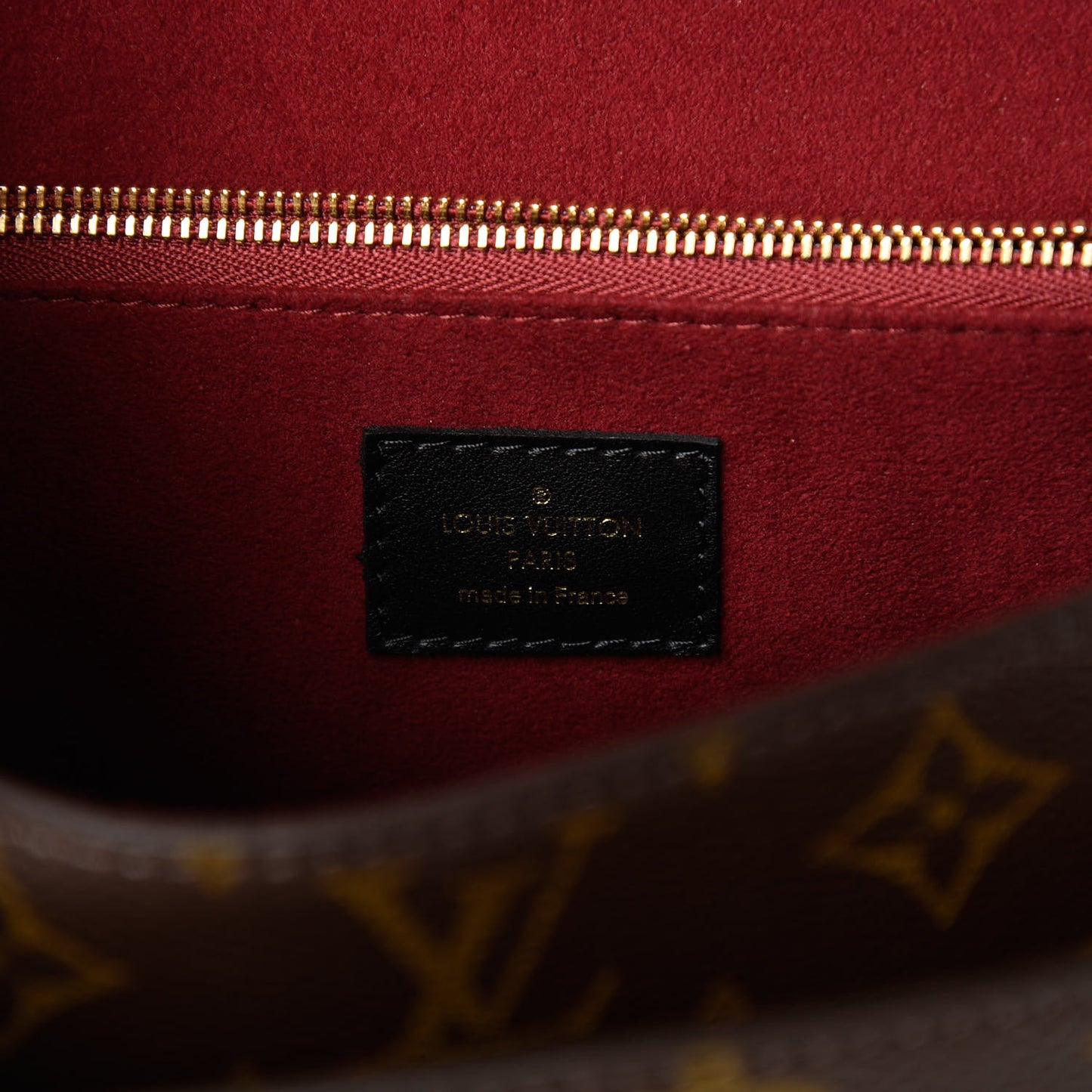 Monogram Passy