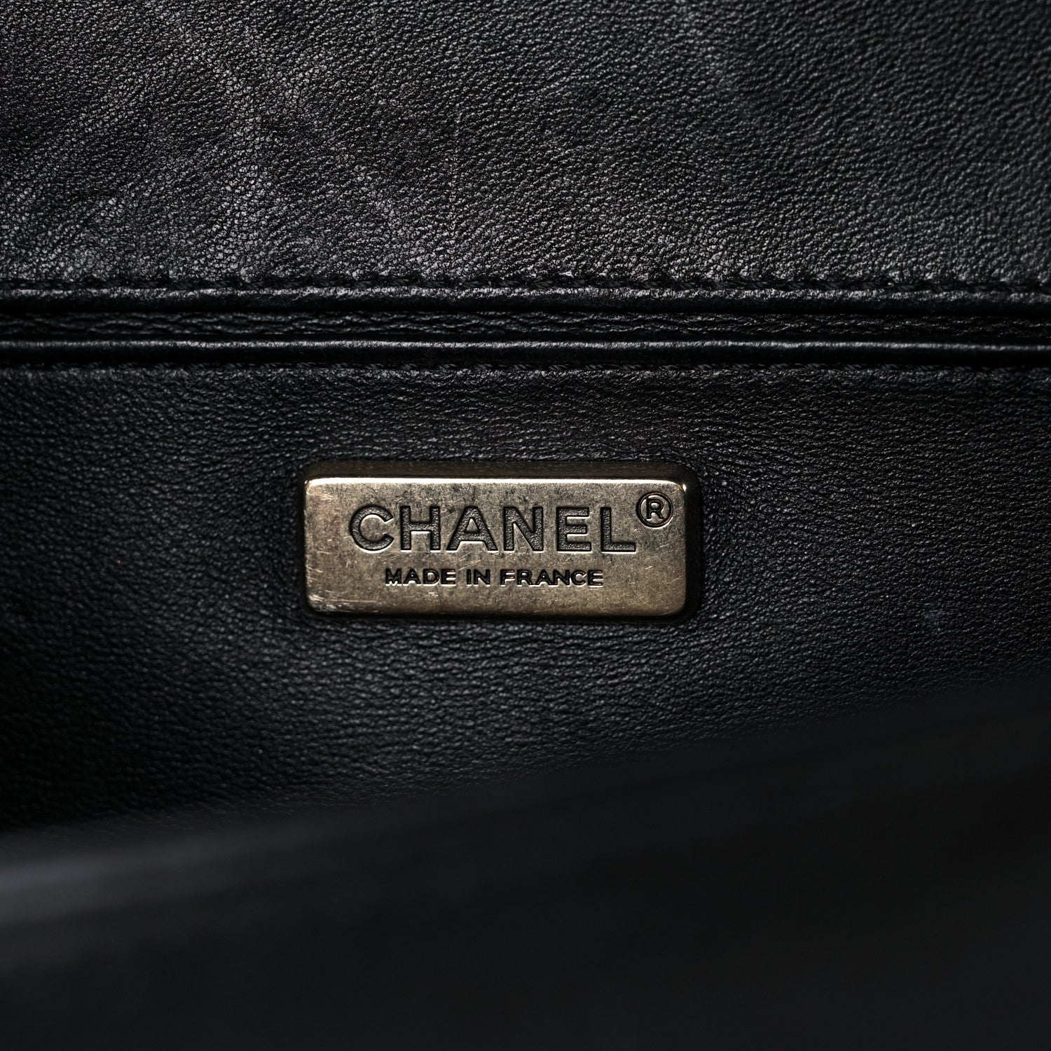 Chanel Lambskin Tile Embroidered Medium Brasserie Mosaic Boy Flap Black Multicolor 6 of 17