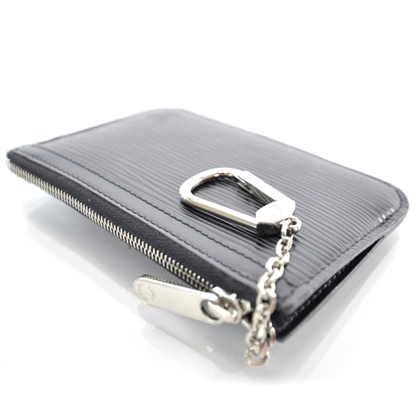 Epi Key Pouch Black