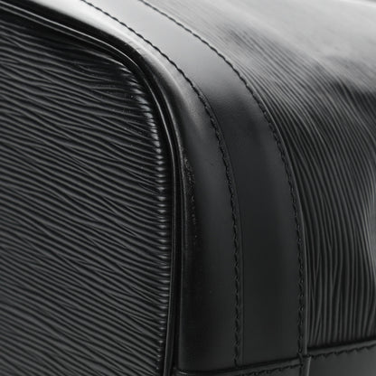 Louis Vuitton Epi Noe Black 9 of 13