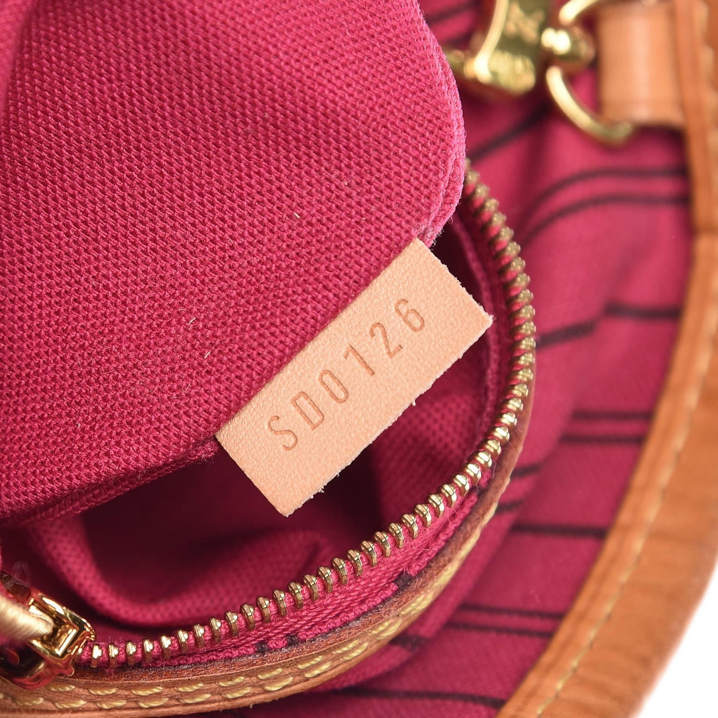 Monogram Delightful MM Pivoine