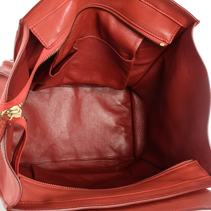 Celine Smooth Calfskin Mini Luggage Lipstick 5 of 8