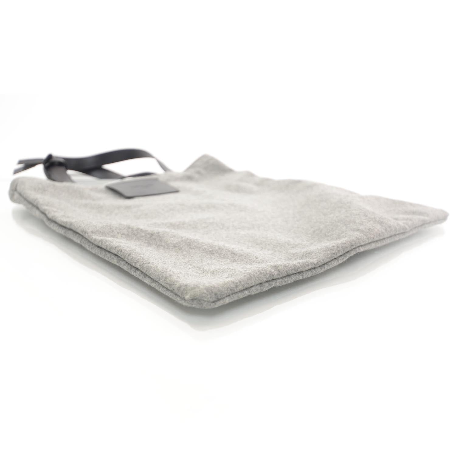 Saint Laurent Wool Tote 4 of 7