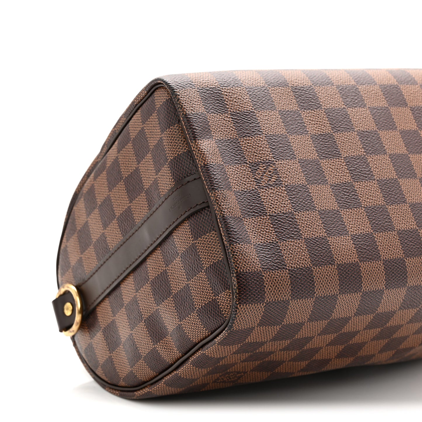 Damier Ebene Speedy Bandouliere 25