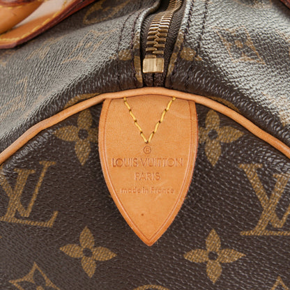 Louis Vuitton Monogram Speedy 30 7 of 8