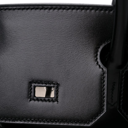 Hermes Box Birkin 30 Black 12 of 13
