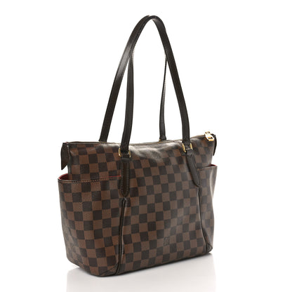 Louis Vuitton Damier Ebene Totally PM 3 of 8