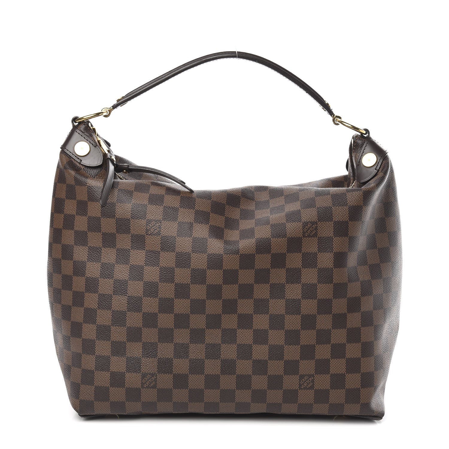 Louis Vuitton Damier Ebene Duomo Hobo 1 of 9