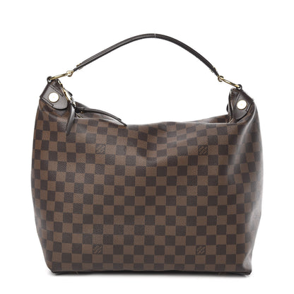 Louis Vuitton Damier Ebene Duomo Hobo 1 of 9