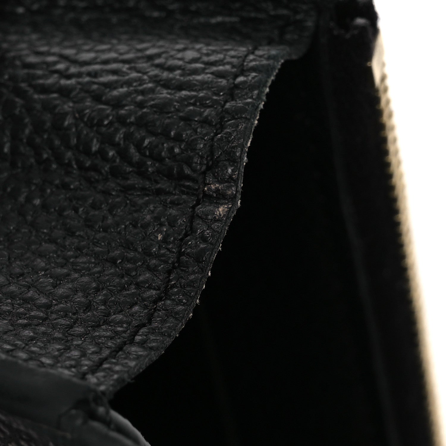 Louis Vuitton Empreinte Rosalie Coin Purse Black 14 of 14