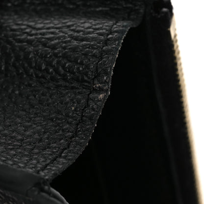 Louis Vuitton Empreinte Rosalie Coin Purse Black 14 of 14