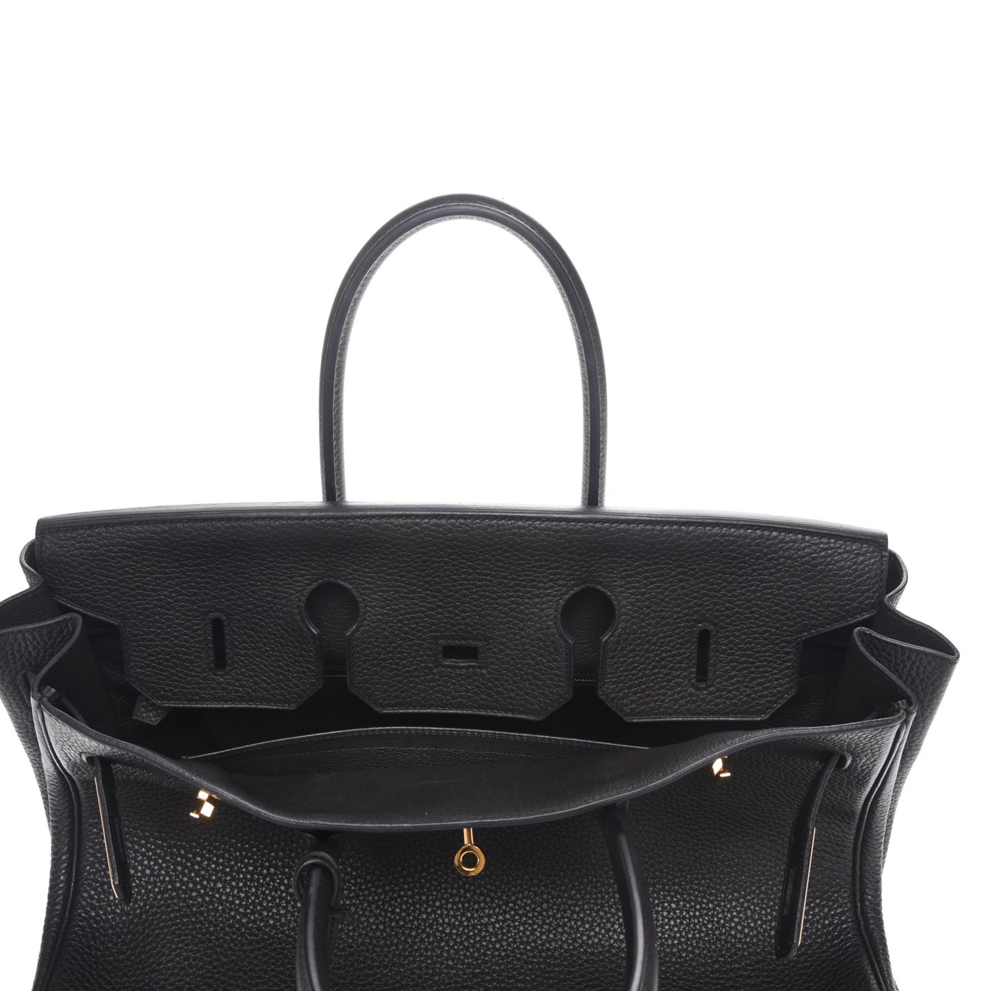 Togo Birkin 35 Plomb