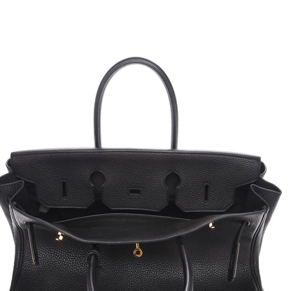 Hermes Togo Birkin 35 Plomb 8 of 29