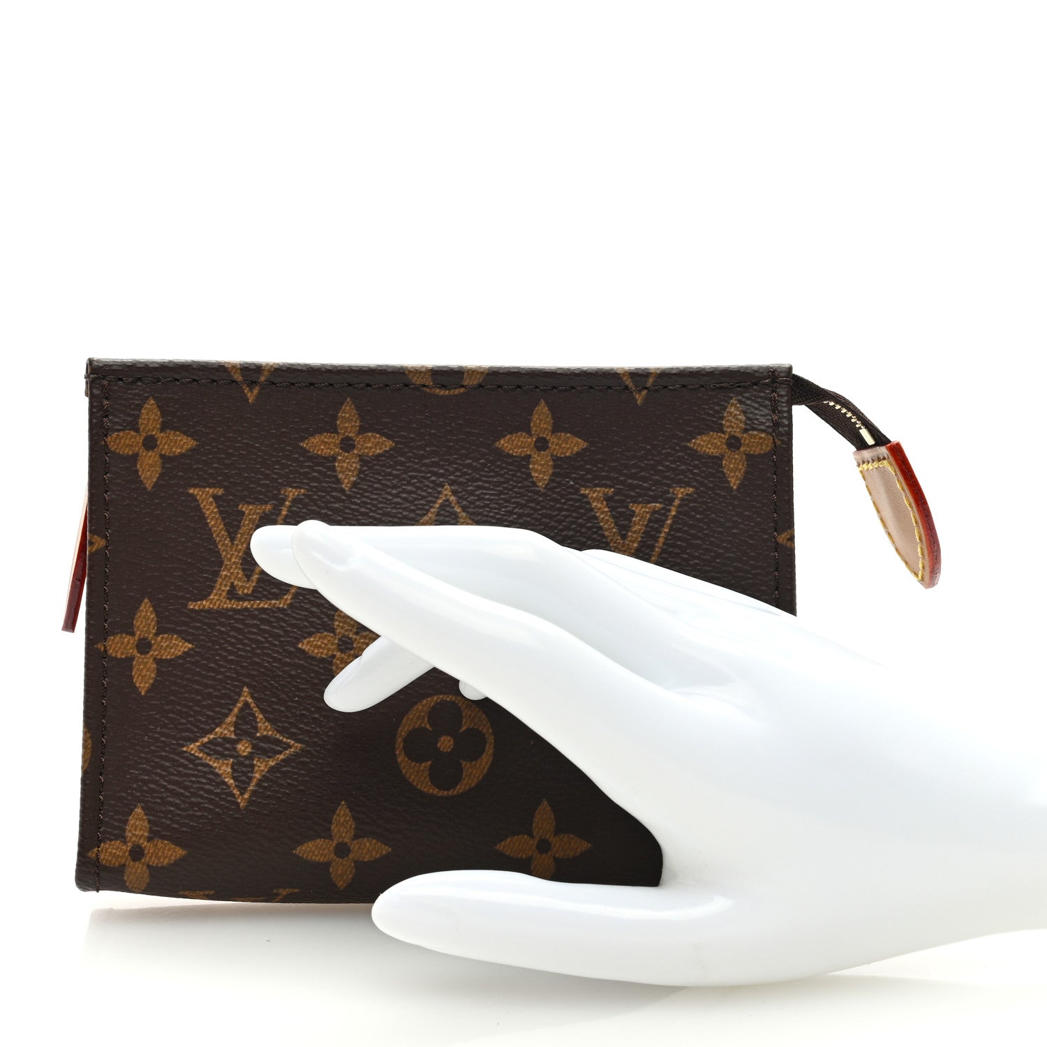 Louis Vuitton LOUIS VUITTON Monogram Toiletry Pouch 15 2 of 6