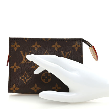 Louis Vuitton LOUIS VUITTON Monogram Toiletry Pouch 15 2 of 6