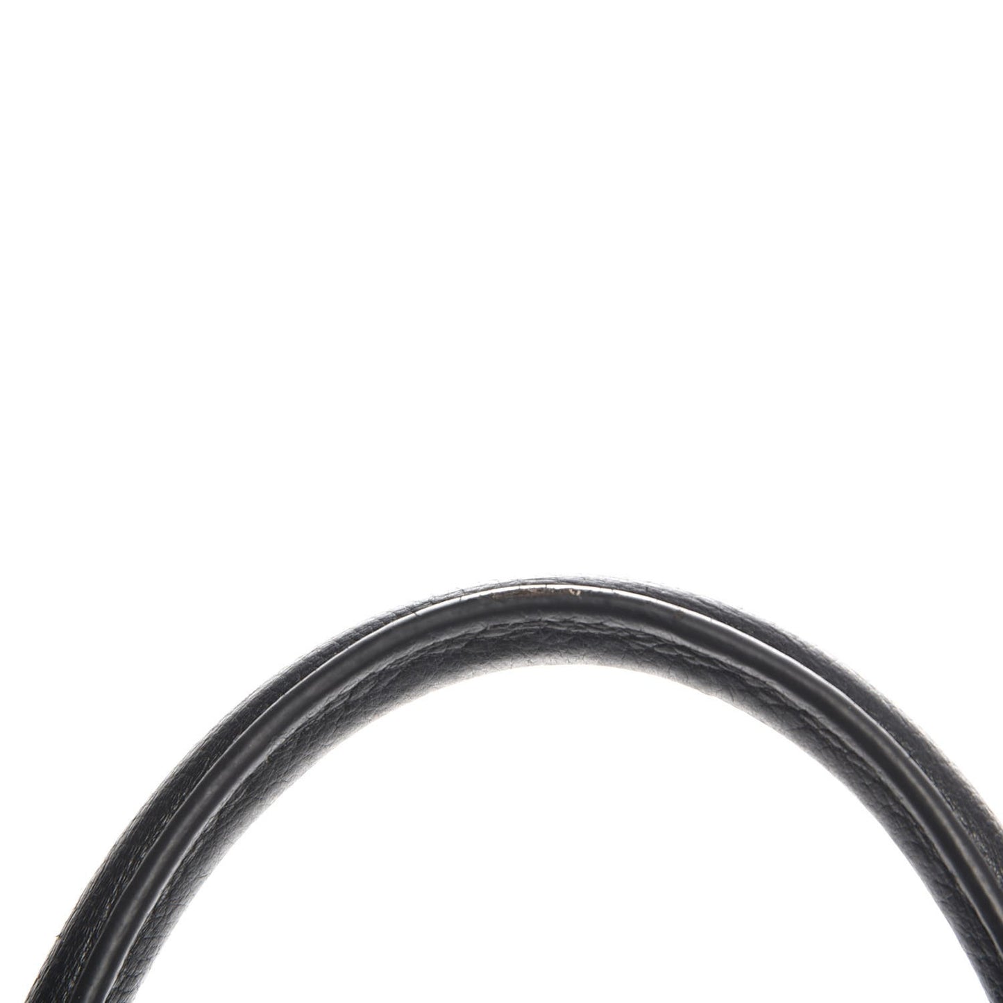 Sugar Goatskin Medium Antigona Black